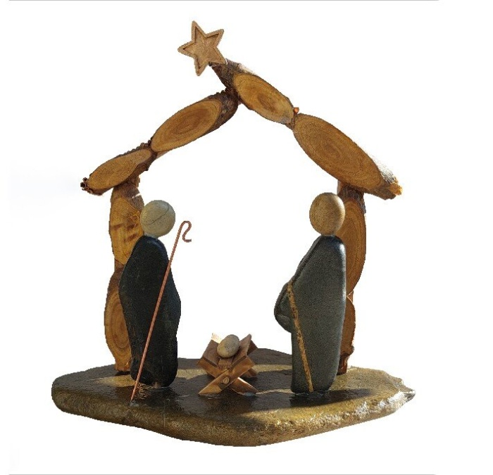 Eco Arte Presépios de Vítor Machado