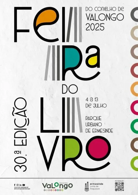 Feira do Livro de Valongo