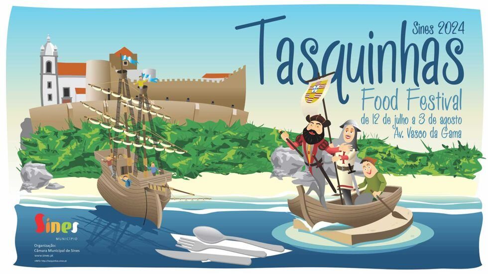 Tasquinhas de Sines