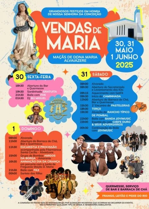 Festa Venda de Maria