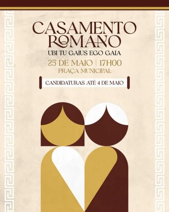 Casamento Romano