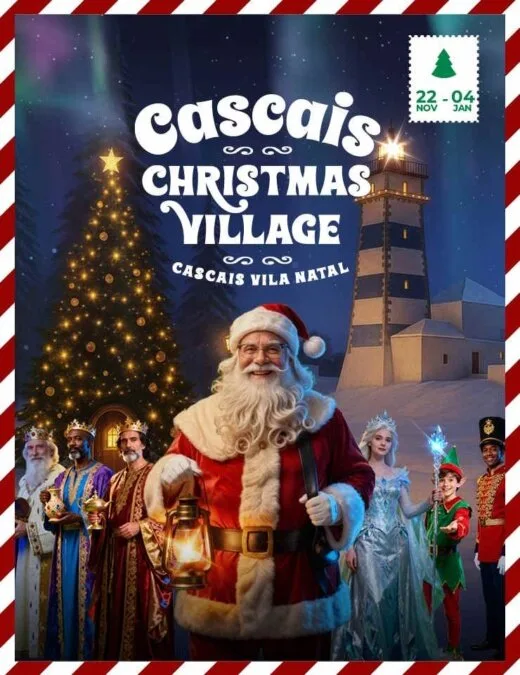 Cascais Christmas Village