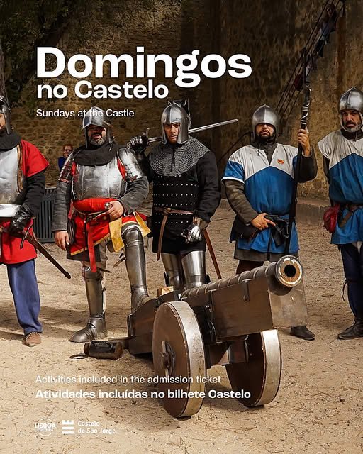 Domingos no Castelo