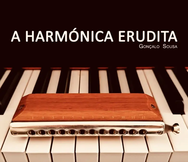 Apresentação do disco “A Harmónica Erudita” – Gonçalo Sousa – Recital de Harmónica e Piano