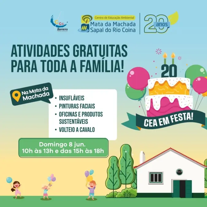 CEA em Festa