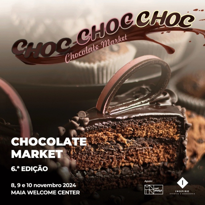 CHOC CHOC CHOC | Chocolate Market