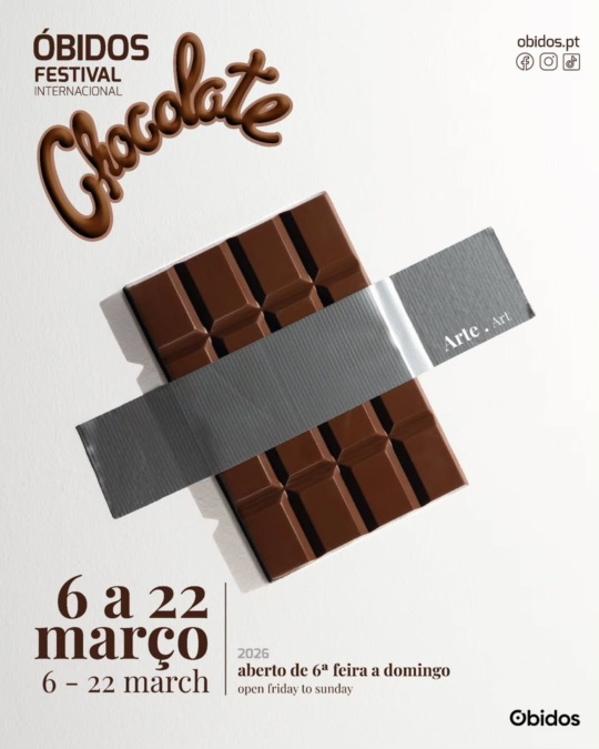 Festival de Chocolate de Óbidos