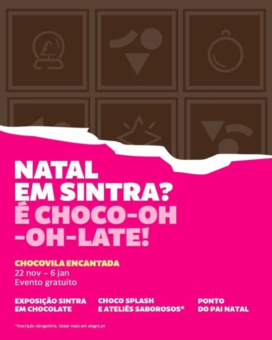 Chocovila Encantada