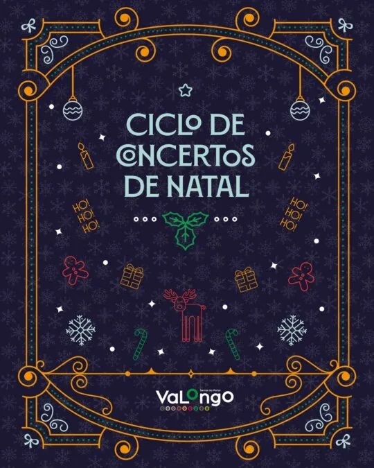 Ciclo de Concertos de Natal