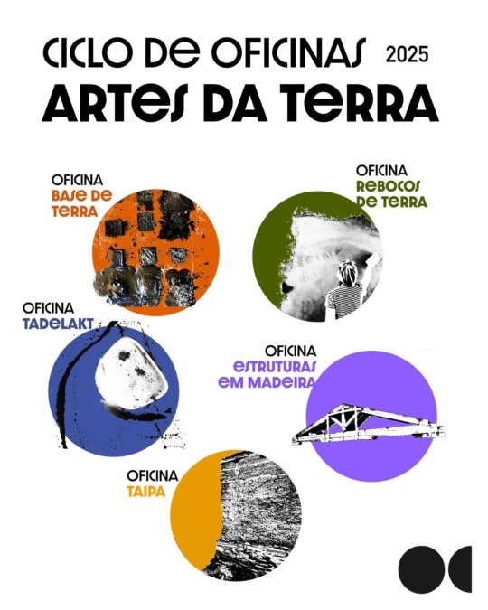 Ciclo de Oficinas – Artes da Terra