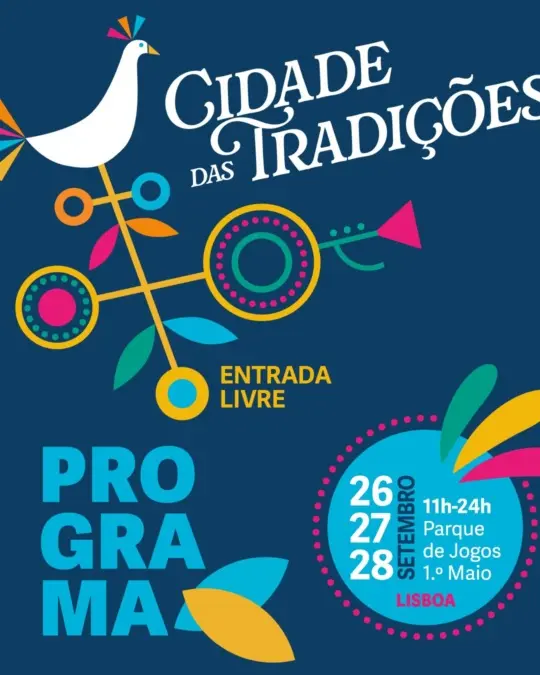 Cidade das Tradições