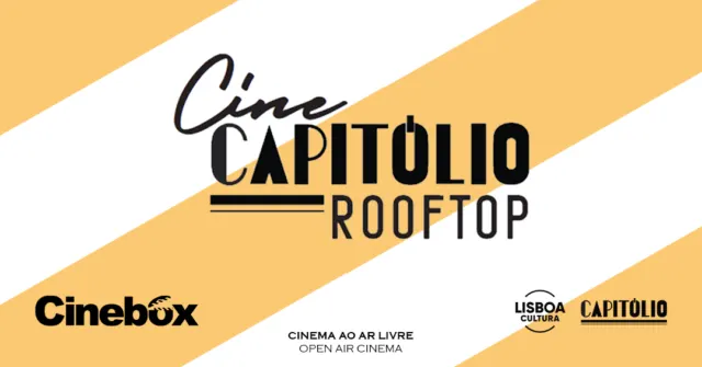 Cinecapitólio Rooftop