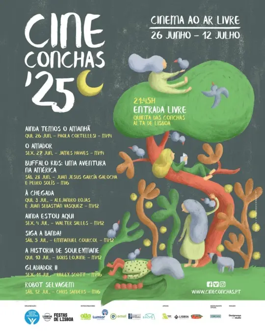CineConchas