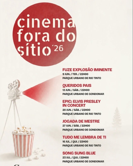 Cinema Fora do Sítio