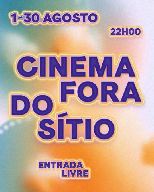 Cinema Fora do Sítio