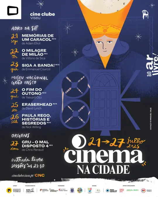 Cinema na Cidade
