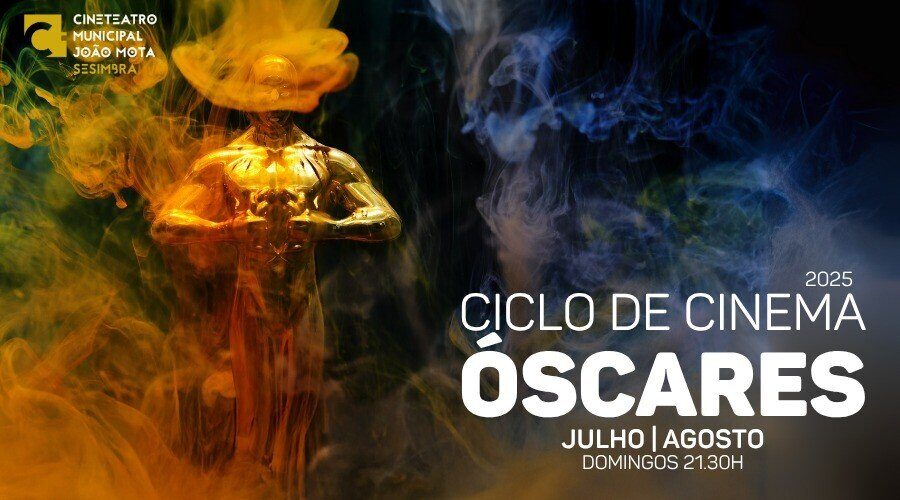 Ciclo de Óscares no Cineteatro Municipal