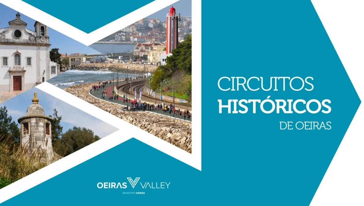 Circuitos Históricos em Oeiras