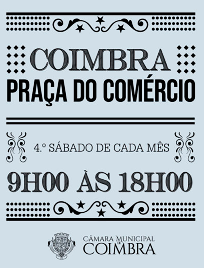 Feira de Velharias na Praça do Comércio