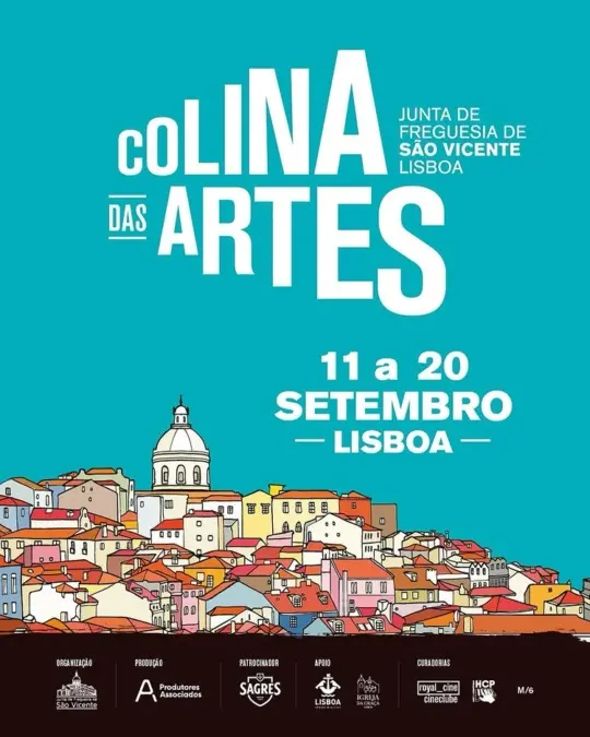 Colina das Artes