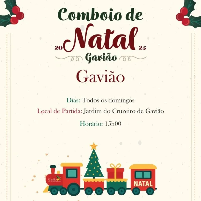 Comboios de Natal