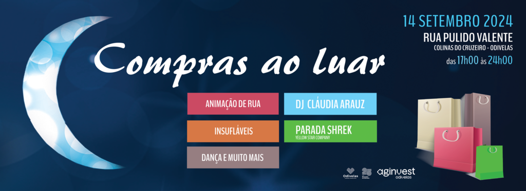 Compras ao Luar