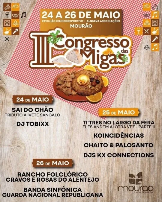 Congresso das Migas