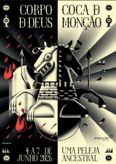 Festa da Coca de Monção – Corpo de Deus