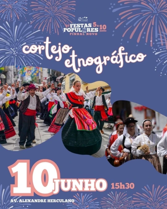 Cortejo Santos Populares
