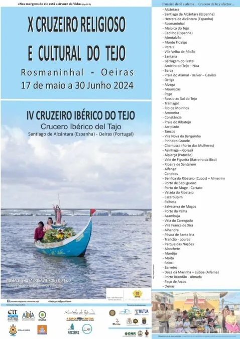 Cruzeiro Religioso e Cultural do Tejo