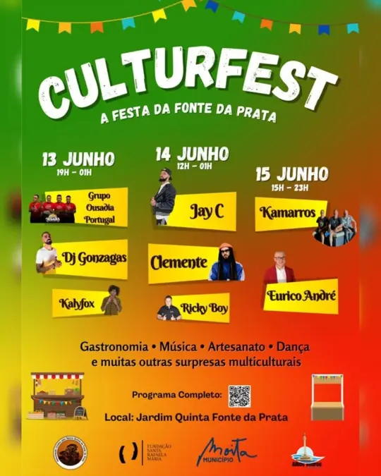 Culturfest – A Festa da Fonte da Prata