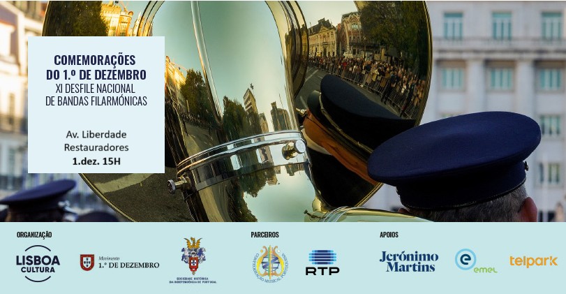 Desfile Nacional de Bandas Filarmónicas