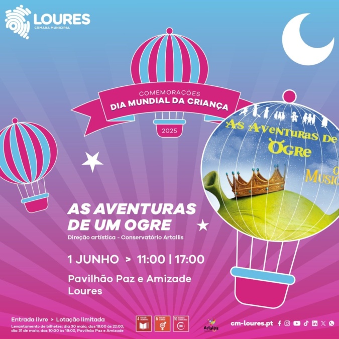 Dia Mundial da Criança no Pavilhão Paz e Amizade