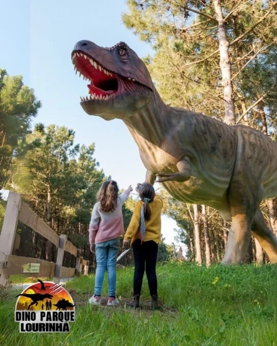 Dino Parque Lourinhã