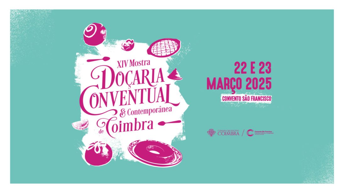 Mostra de Doçaria Conventual e Contemporânea de Coimbra