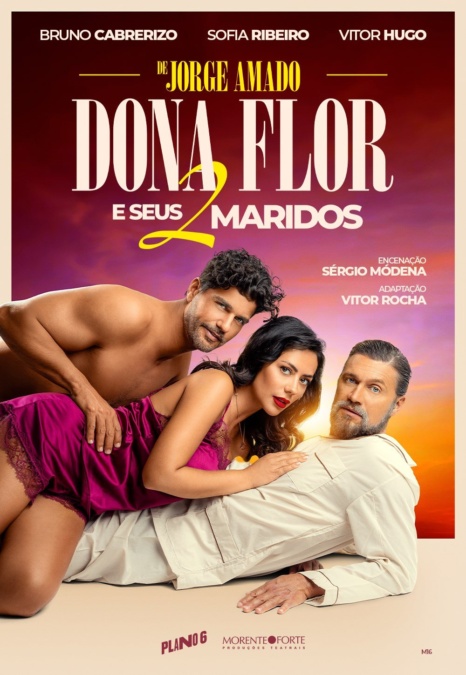 Dona Flor e seus dois Maridos no CAE