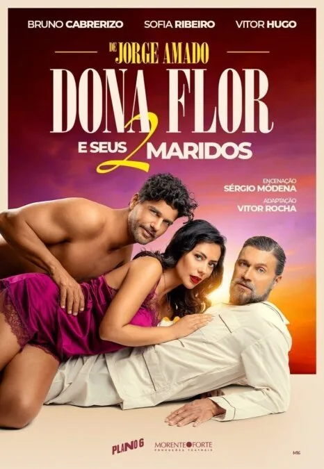 Dona Flor e seus dois Maridos no CAE