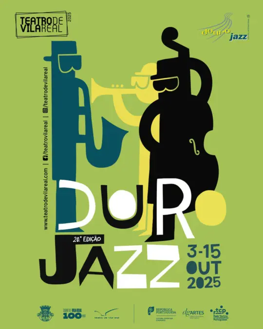 FESTIVAL INTERNACIONAL DOURO JAZZ 2025