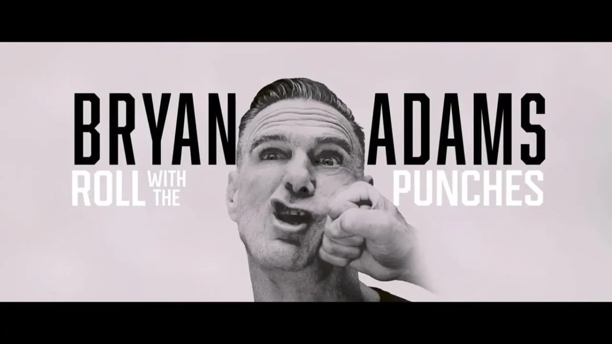 Bryan Adams – Roll With The Punches Tour