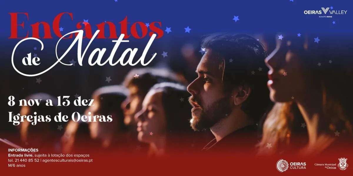 Encantos de Natal Oeiras
