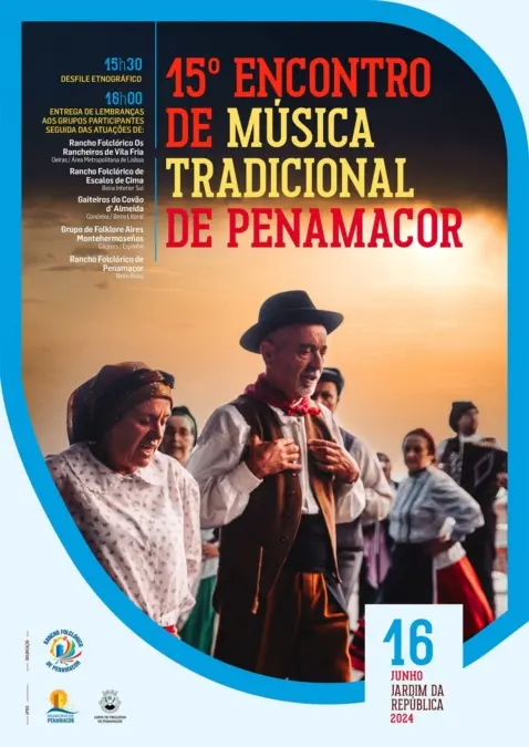 Encontro de Música Tradicional de Penamacor
