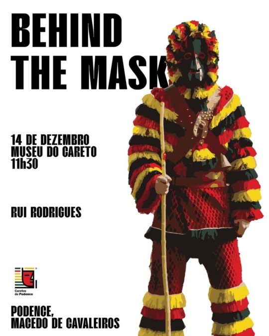 Behind The Mask