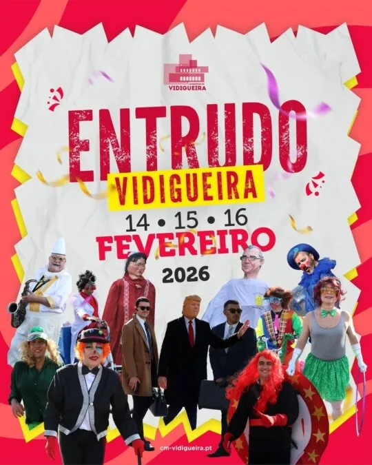 Entrudo de Vidigueira