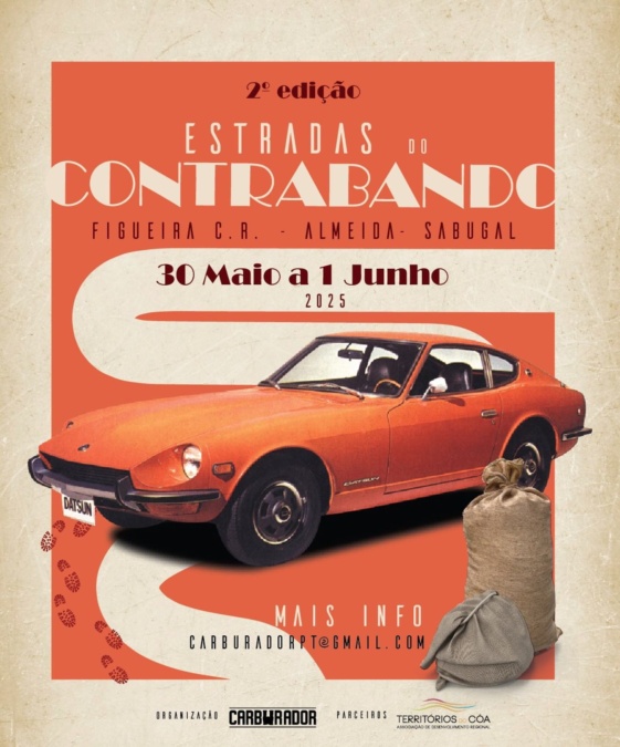 Passeio “Estradas do Contrabando”