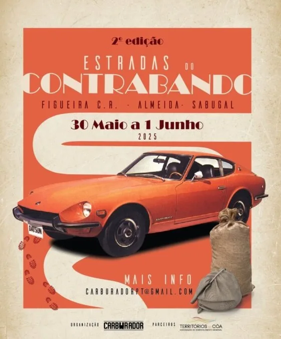 Passeio “Estradas do Contrabando”