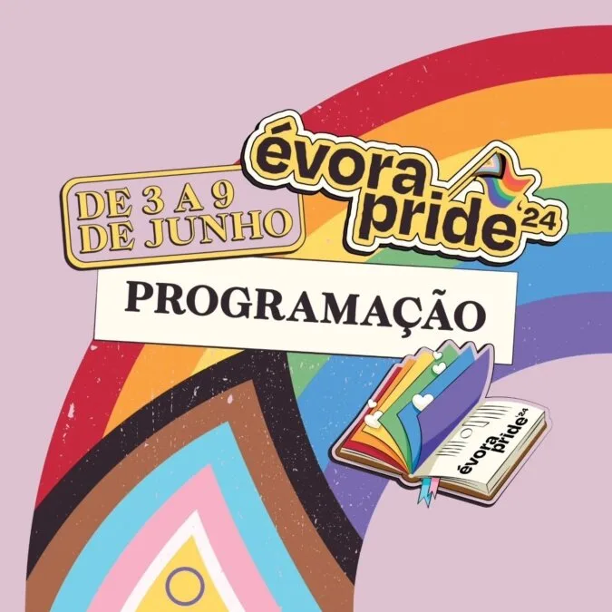 Marcha do Orgulho LGBTQIA+ de Évora