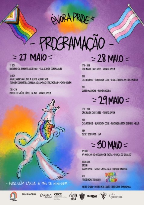 Évora Pride