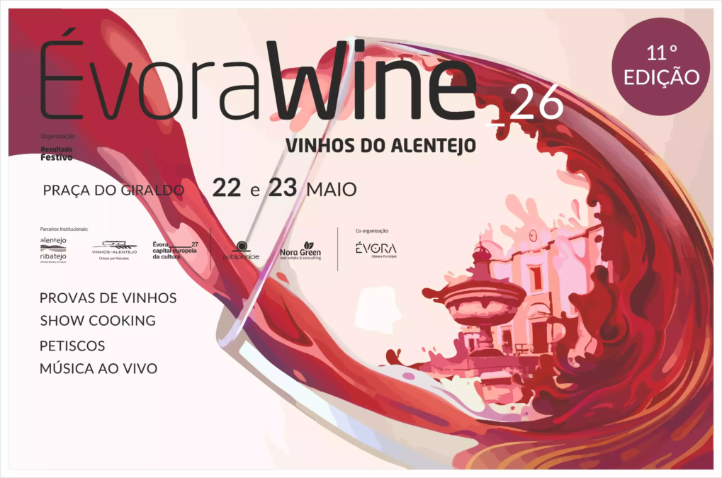 Évora Wine