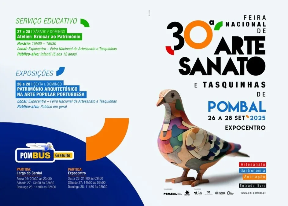 Feira Nacional de Artesanato e Tasquinhas