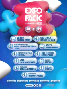 EXPOFACIC – Feira Festa